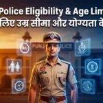 Punjab Police Eligibility और भर्ती प्रक्रिया के नियमों को समझने के लिए तैयार युवा उम्मीदवार