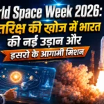 World Space Week 2026 के दौरान इसरो के रॉकेट और अंतरिक्ष अन्वेषण का शानदार दृश्य